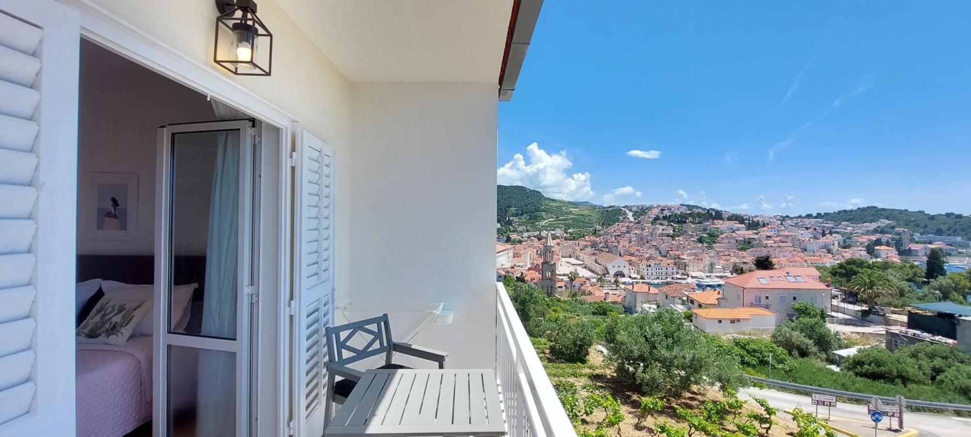 Vila Luka Hvar Town Exterior foto