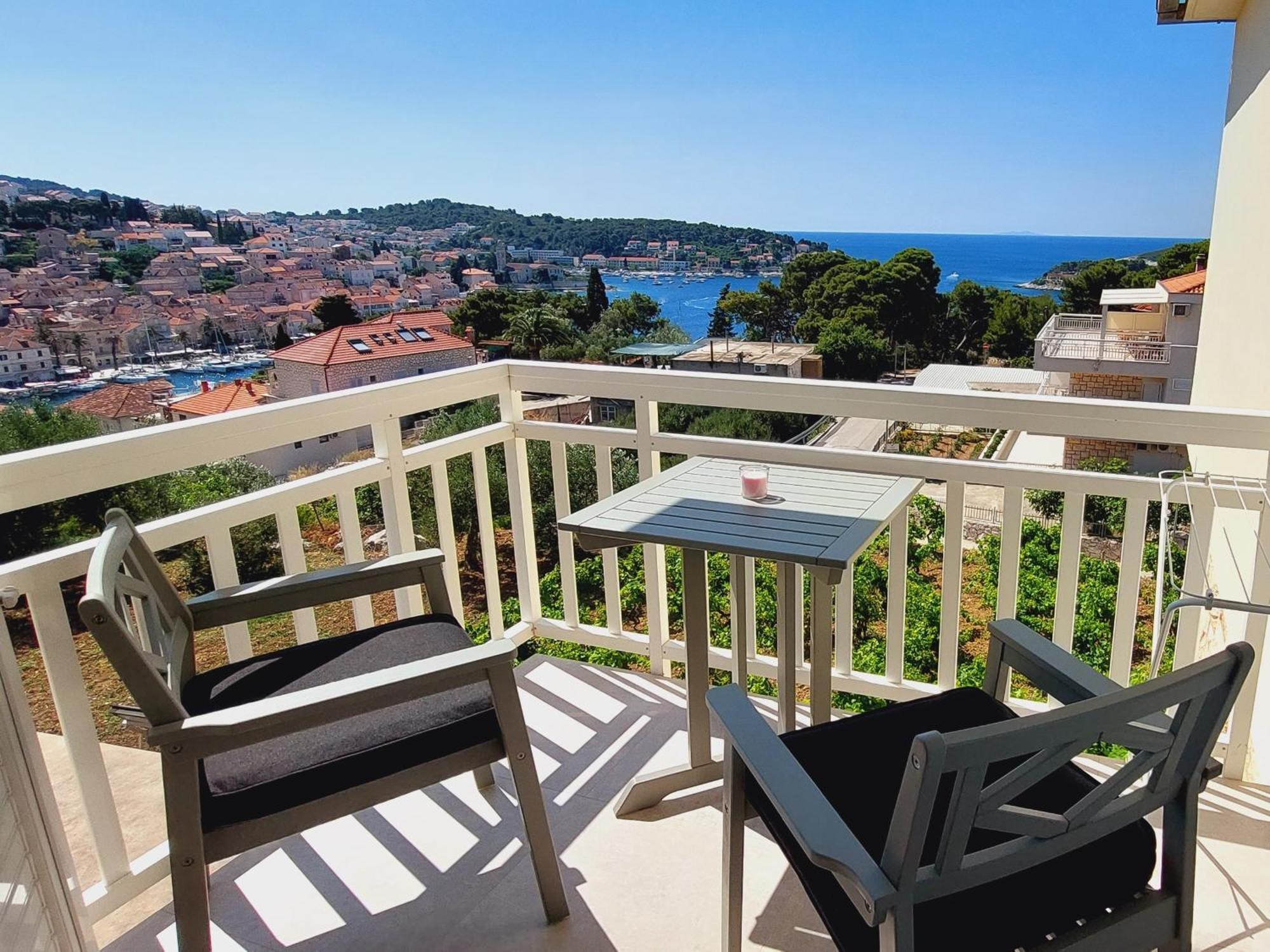 Vila Luka Hvar Town Exterior foto